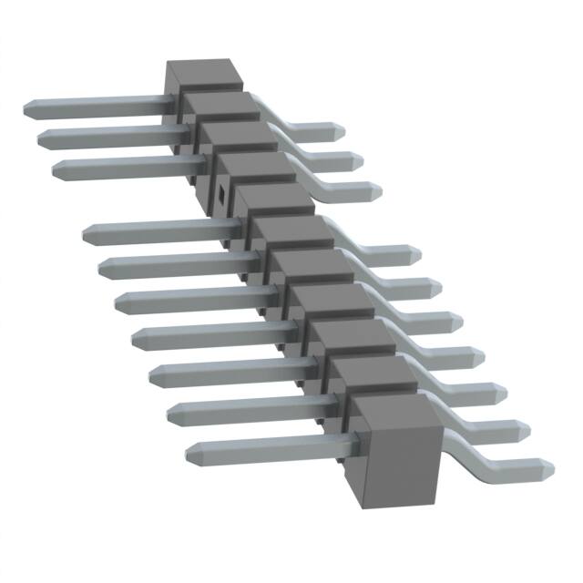 TSM-111-01-T-SH-008-P Samtec Inc.  Headers Male Pins